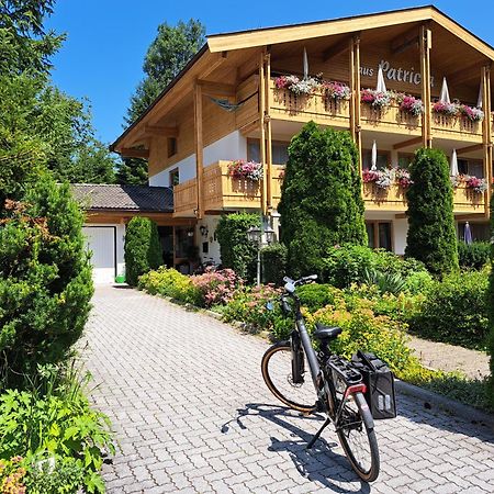 Hotel Haus Patricia Lofer Exterior foto