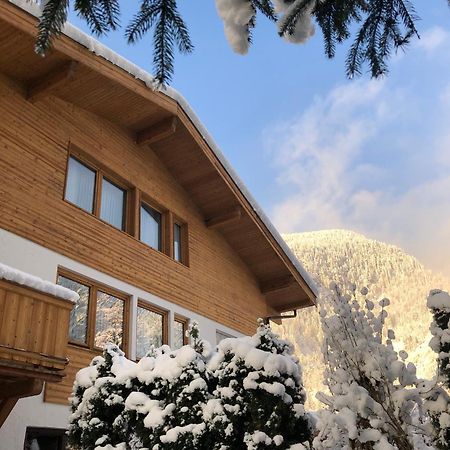 Hotel Haus Patricia Lofer Exterior foto