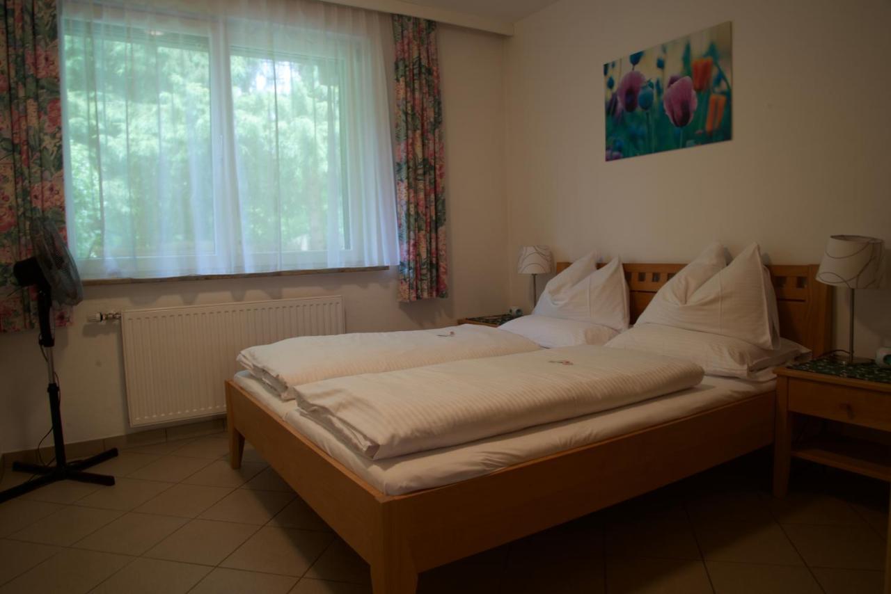 Hotel Haus Patricia Lofer Exterior foto