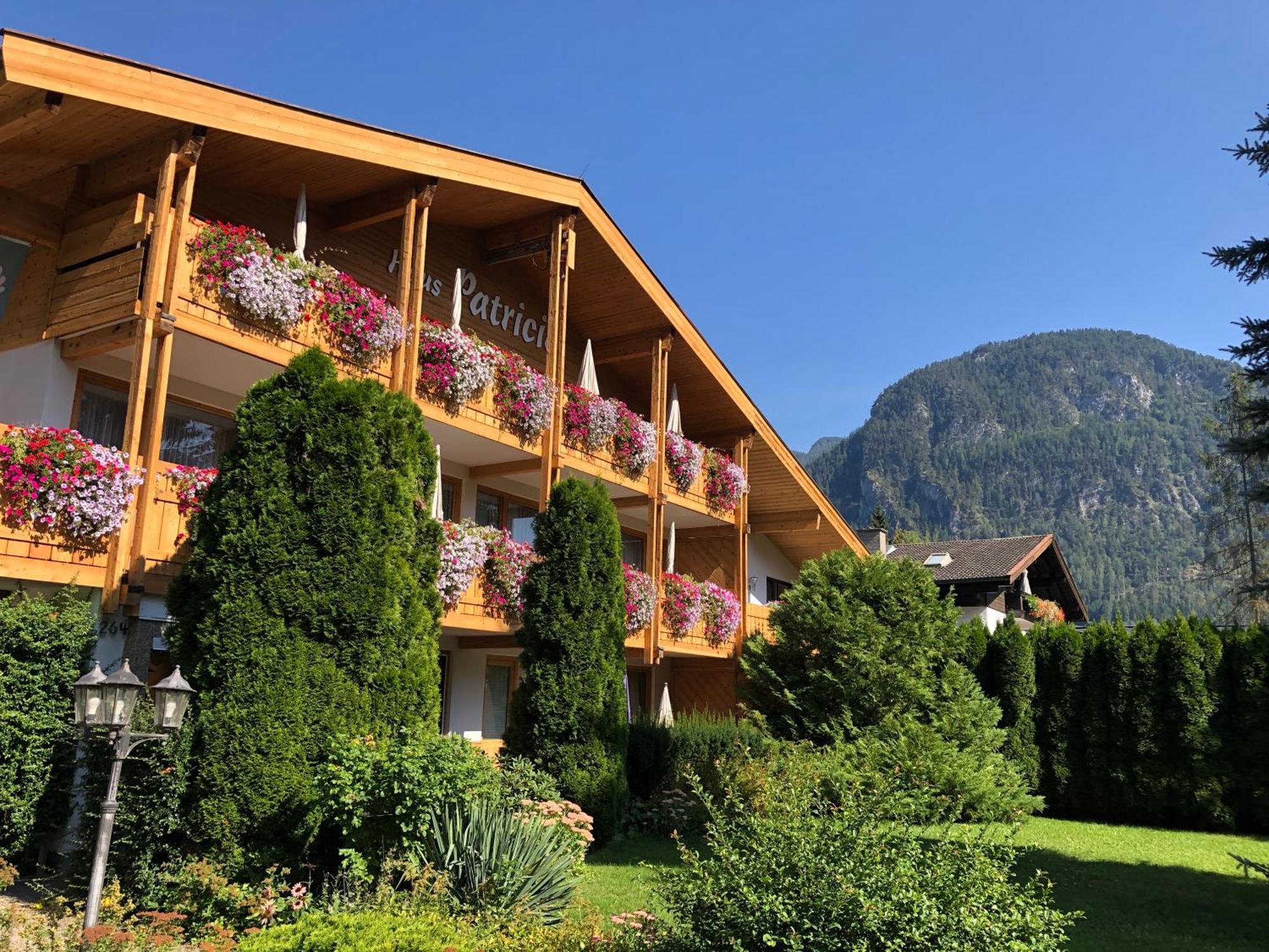Hotel Haus Patricia Lofer Exterior foto