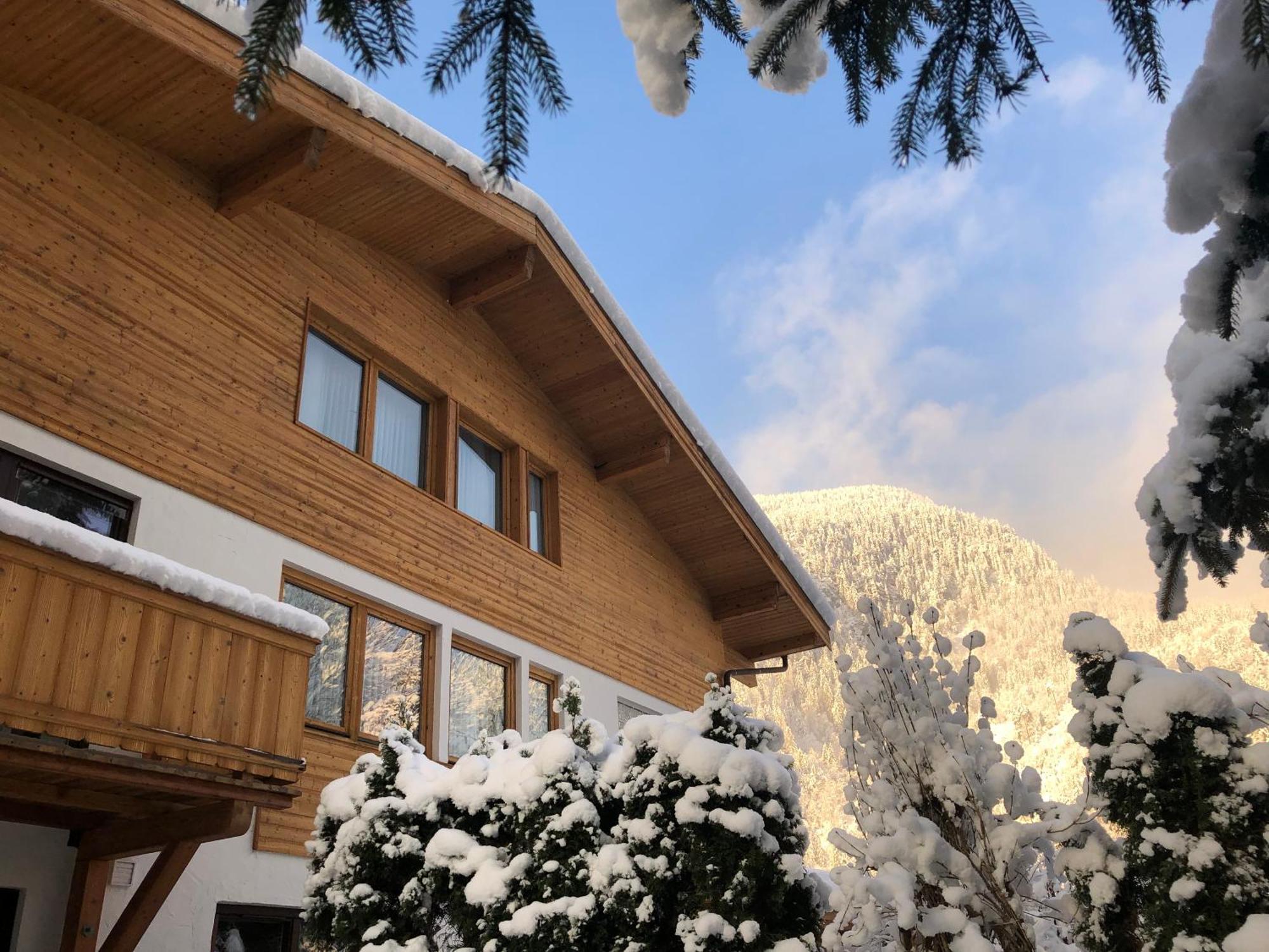 Hotel Haus Patricia Lofer Exterior foto