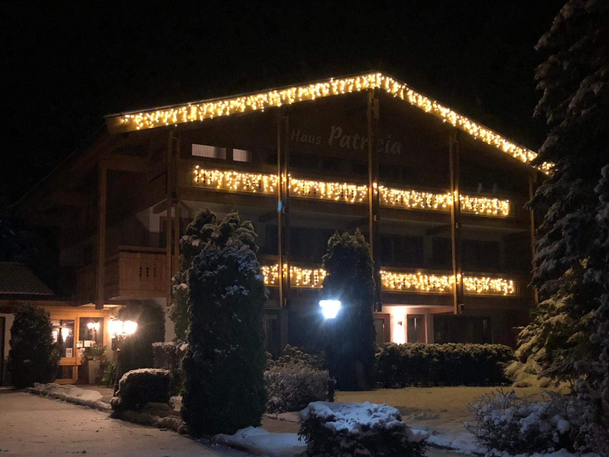 Hotel Haus Patricia Lofer Exterior foto