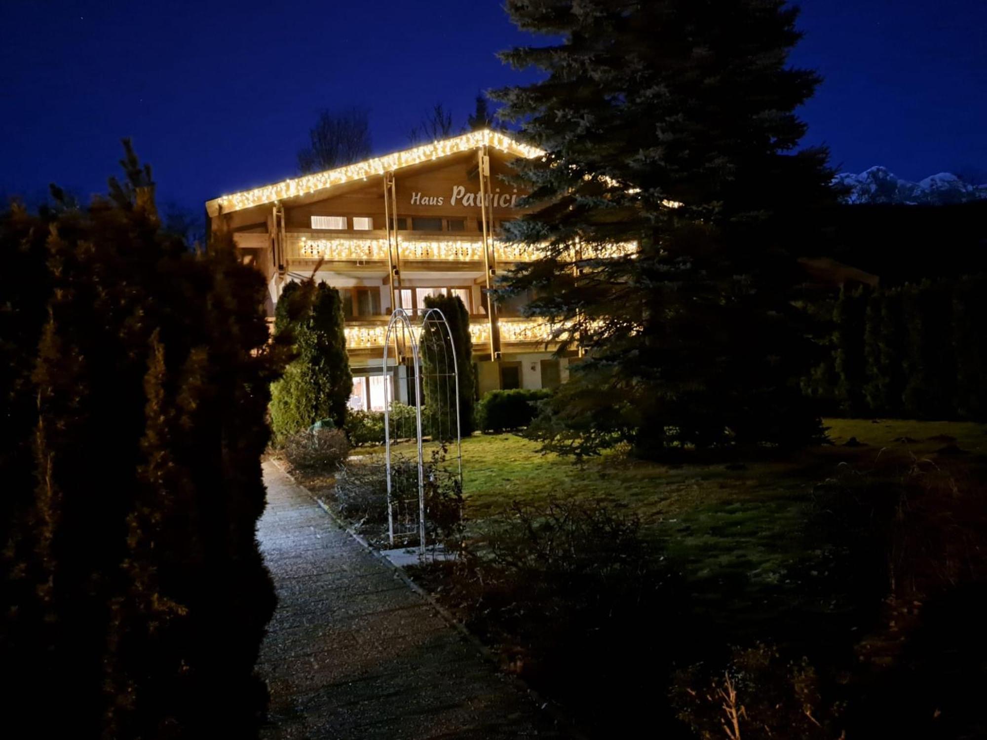 Hotel Haus Patricia Lofer Exterior foto