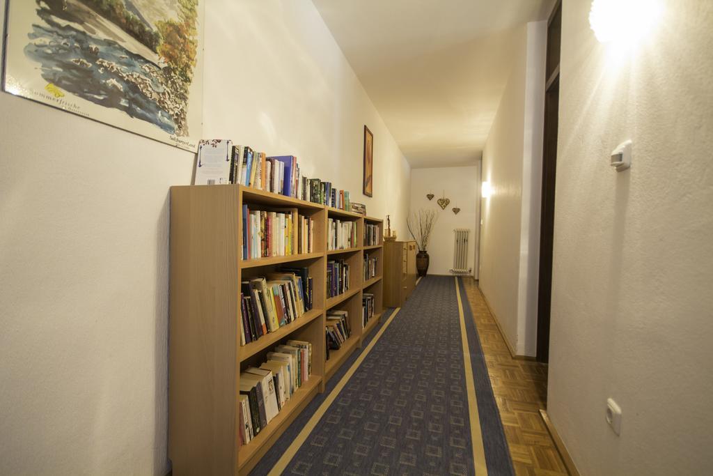 Hotel Haus Patricia Lofer Exterior foto