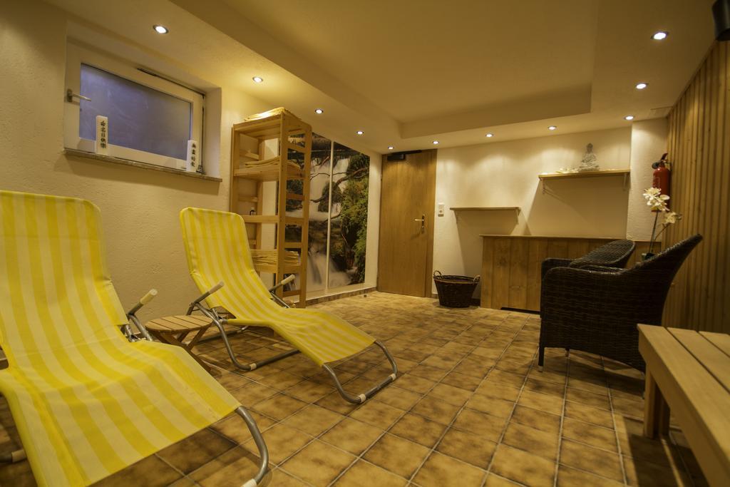 Hotel Haus Patricia Lofer Exterior foto