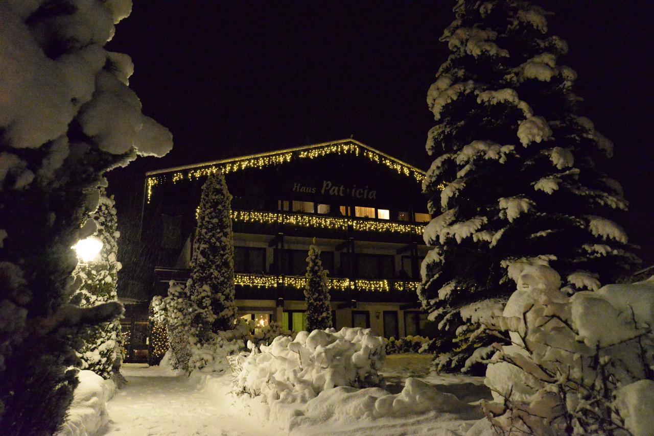 Hotel Haus Patricia Lofer Exterior foto