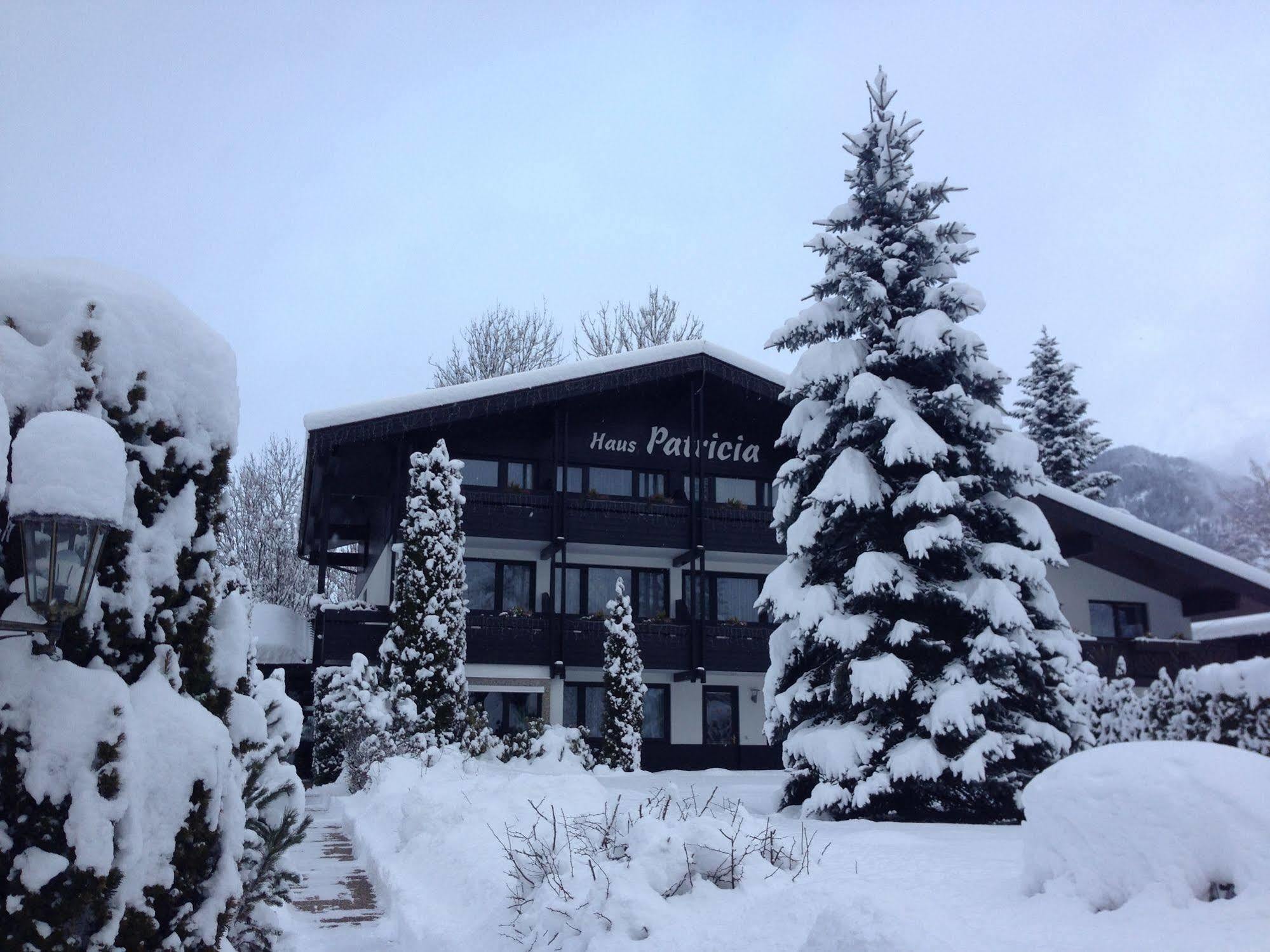 Hotel Haus Patricia Lofer Exterior foto