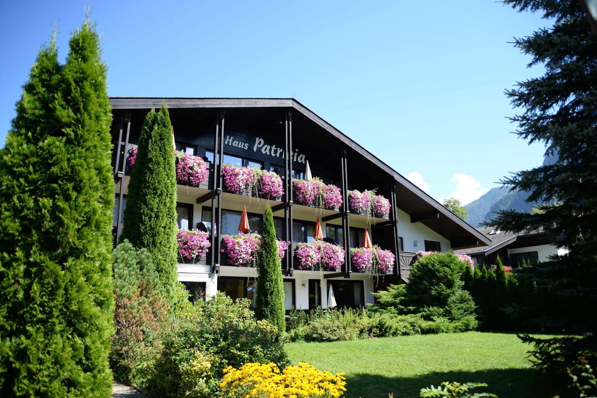 Hotel Haus Patricia Lofer Exterior foto
