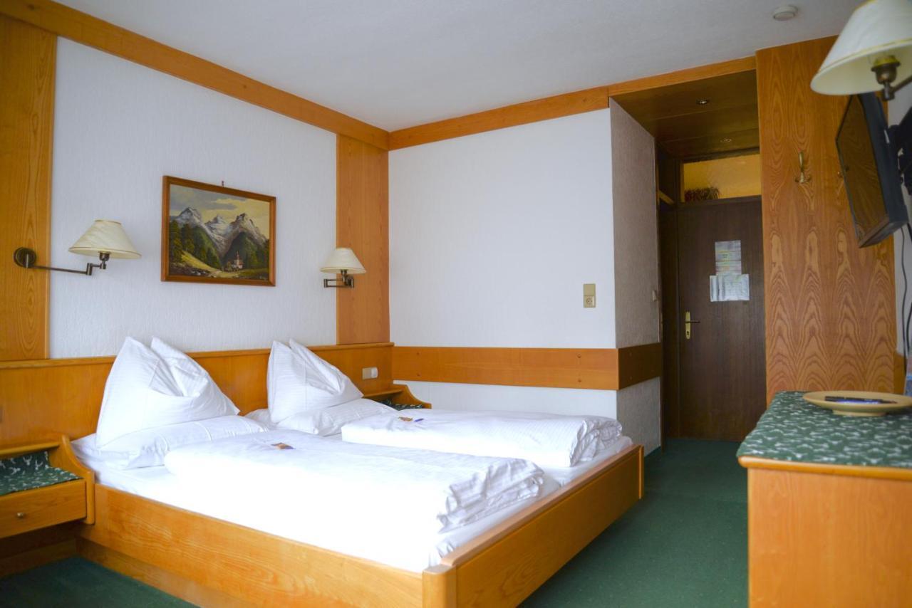 Hotel Haus Patricia Lofer Exterior foto