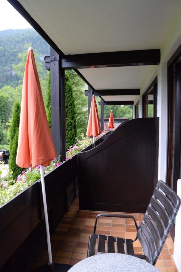 Hotel Haus Patricia Lofer Exterior foto