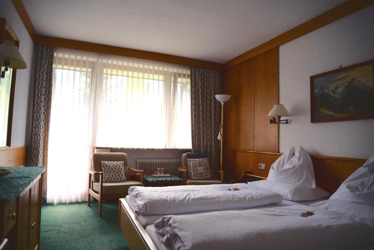 Hotel Haus Patricia Lofer Exterior foto